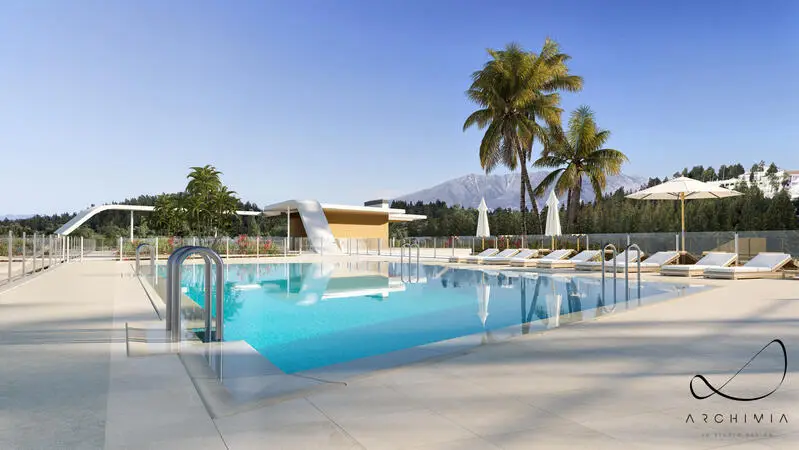 Adosado en Venta Mijas Costa 3 Dormitorios 2 Baños Piscina Garaje