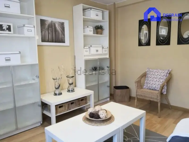 Alquiler Piso Estudiantes Oviedo Vallobín 2 Dormitorios