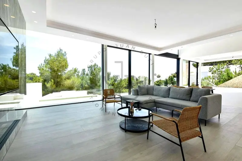 Villa de Lujo en Can Furnet Ibiza 600m2 3 Habitaciones