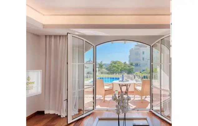 Apartamento 2 Dormitorios Lujo Estepona Spa Piscina WiFi