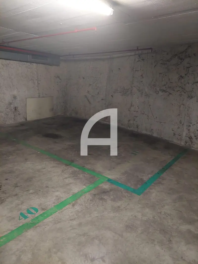 Plaza de aparcamiento en venta Sarria Sant Gervasi Barcelona
