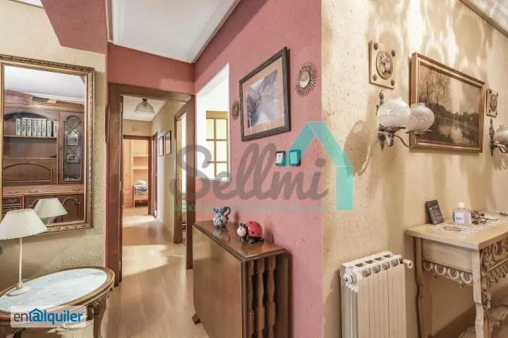 Piso en Alquiler Oviedo 80m2 Ideal MIR 3 Dormitorios