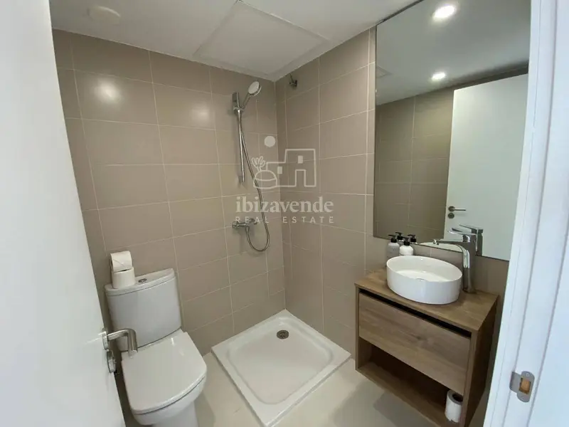 Alquiler Duplex Ibiza Vista Mar Primera Linea Playa