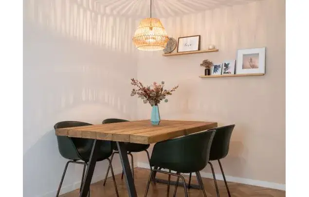 Apartamento 2 Dormitorios Madrid Amueblado