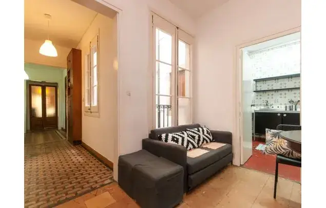 Apartamento 115m2 Barcelona Centro Amplio Espacioso