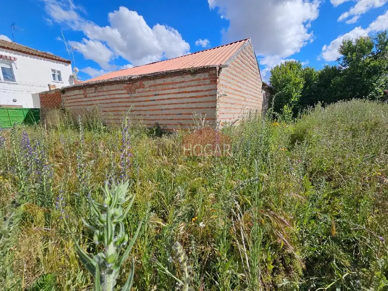 Venta Terreno Sanchidrian 360m2 Plaza Mayor