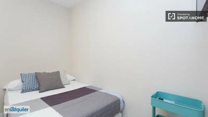 Apartamento 7 dormitorios Malasaña Madrid Habitaciones en alquiler