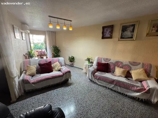 Piso en Benidorm Centro Cerca de la Playa 3 Dormitorios 2 Baños