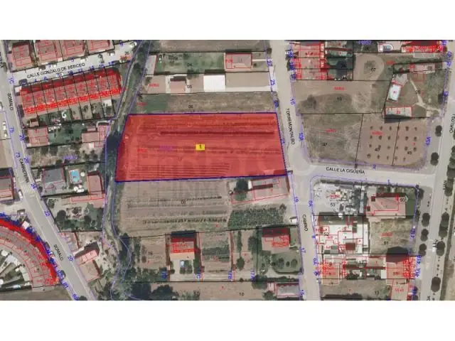 Solar Urbano en Uruñuela 3421m2 Viviendas Adosadas Piscina Jardin