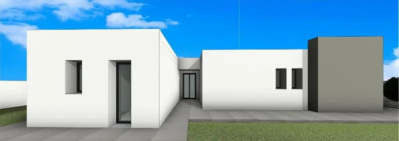 Venta Villa Lujo Pinoso 3 4 Dormitorios Piscina Parcela 10959m2