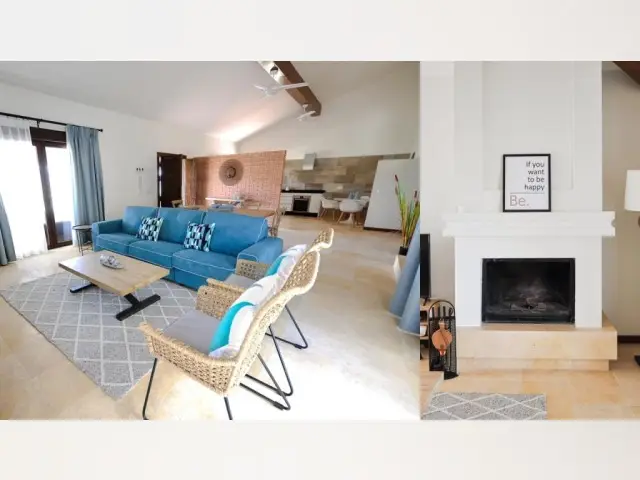 Casa Villa Lujo 4 Dormitorios Alora Piscina España