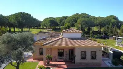 Casa en Venta Cerca Campo de Golf Club Bellavista