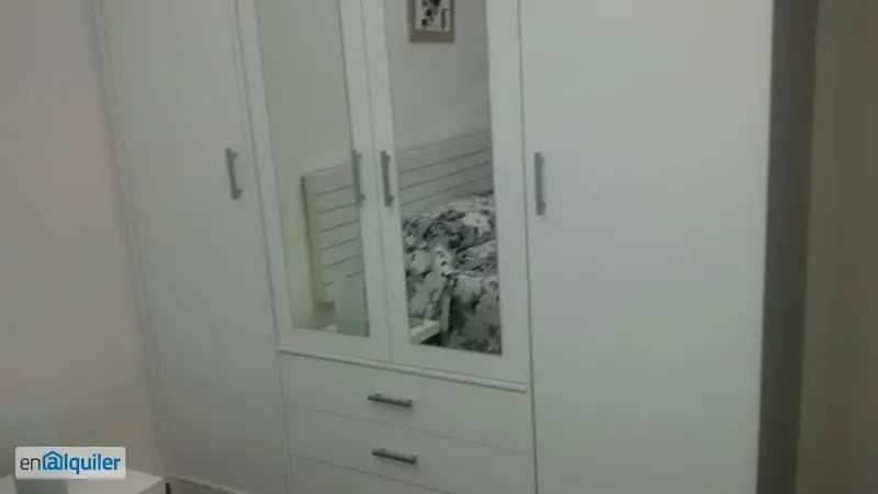 Alquiler Piso Amueblado Centro Estudiantes