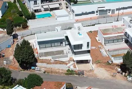 Villa de Lujo en La Cala de Mijas con Vistas al Mar