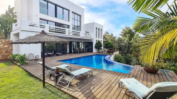 Villa de Lujo en Denia 4 Dormitorios 3 Baños Piscina Privada