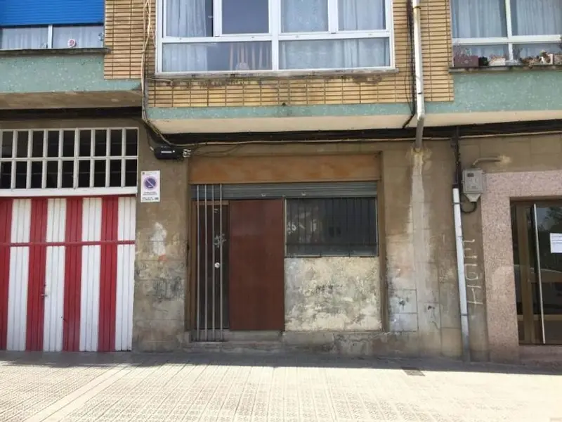 venta Local Comercial en Erandio, Vizcaya (EFC-Oficina Erandio 304270)- Globaliza