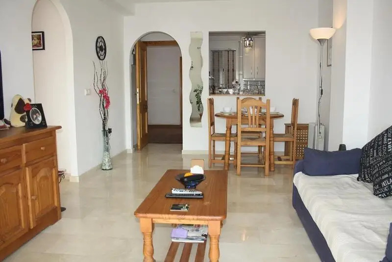 Apartamento en Vera Almeria Primera Planta Cerca del Centro