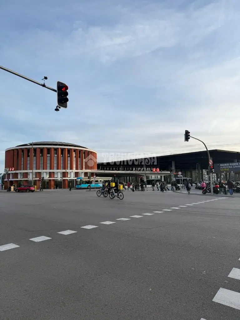Piso en venta en Pacífico Madrid