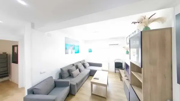 Apartamento en Madrid, Pilar