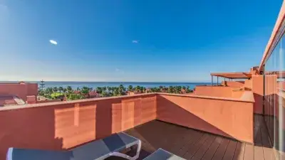 Atico de Lujo en Nueva Milla de Oro Estepona