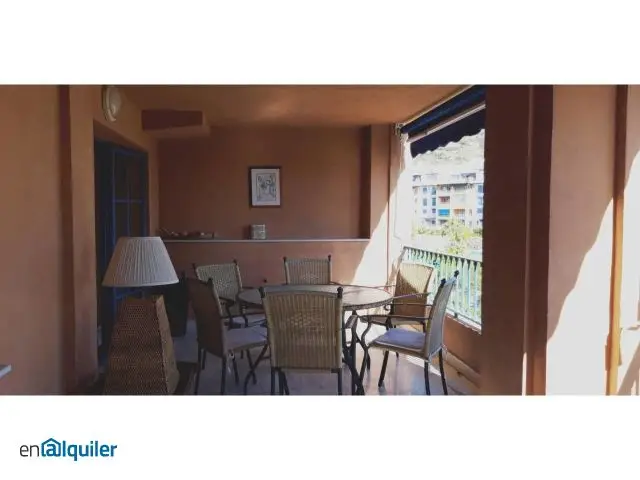 Alquiler piso terraza Velilla - velilla taramay