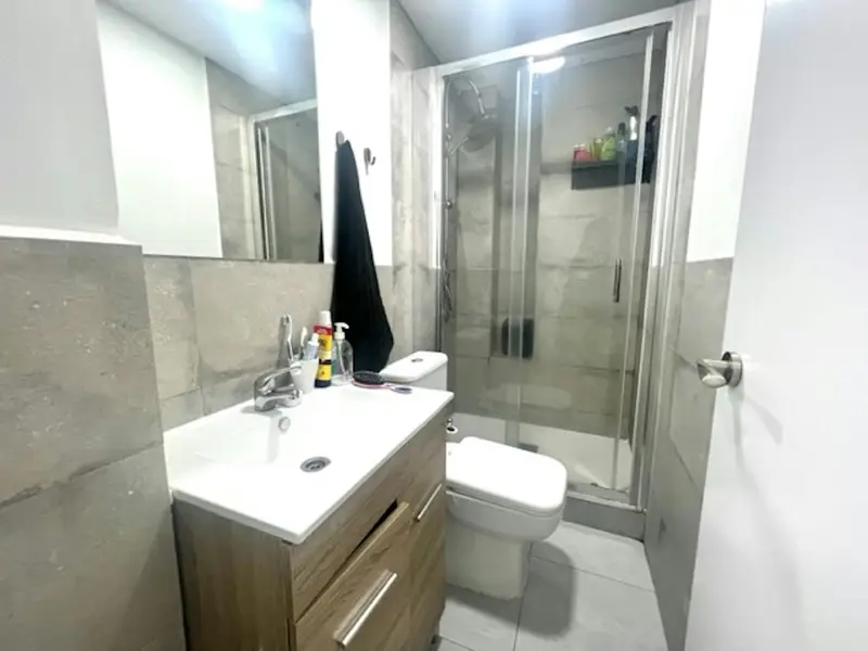Habitacion Alquiler Getafe 9m2 Wifi Baño Compartido