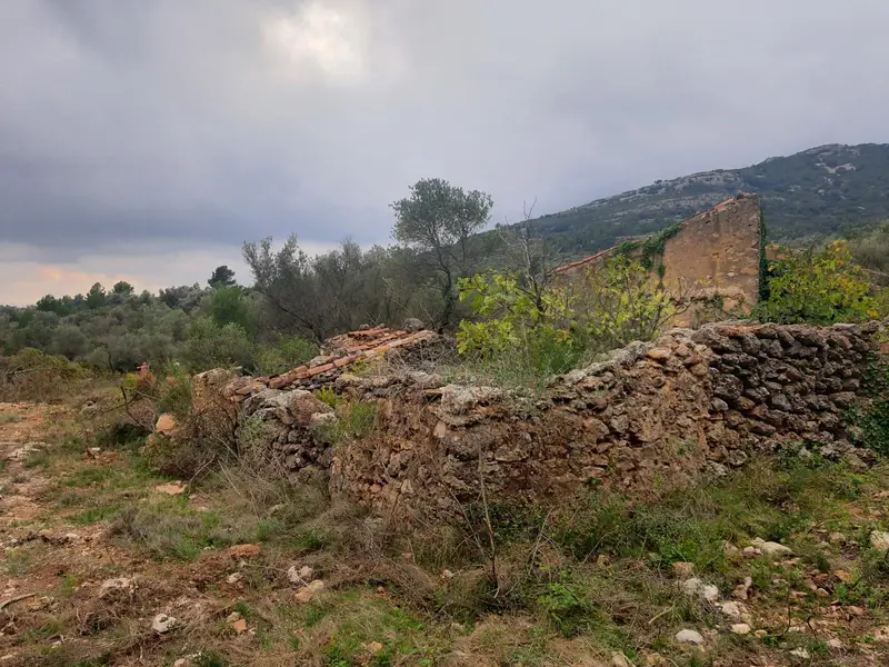 Casa Señorial en Castellón para Restaurar