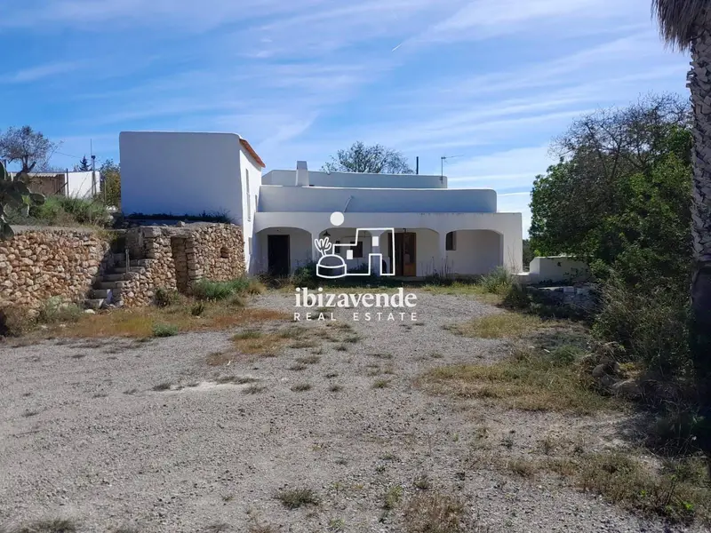 Chalet en venta Sant Joan de Labritja Ibiza