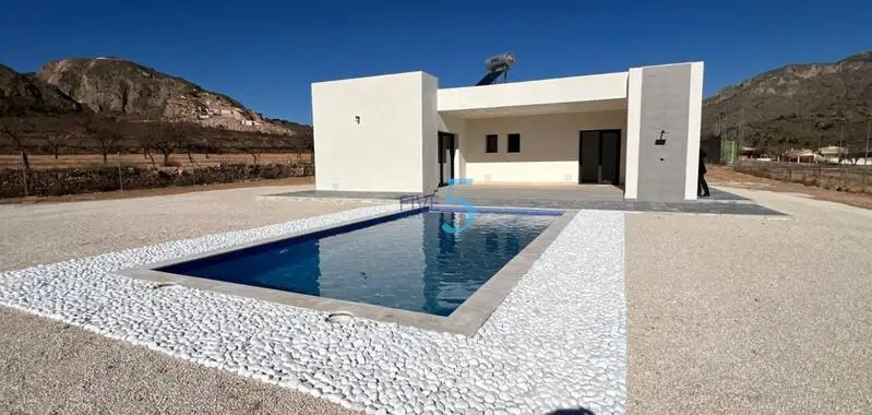 Villa en Venta Jumilla 3 Dormitorios Piscina Privada