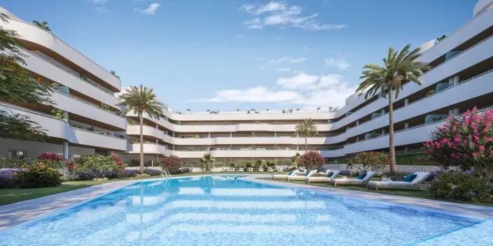 Apartamentos en Venta Costa del Sol 2 Dormitorios
