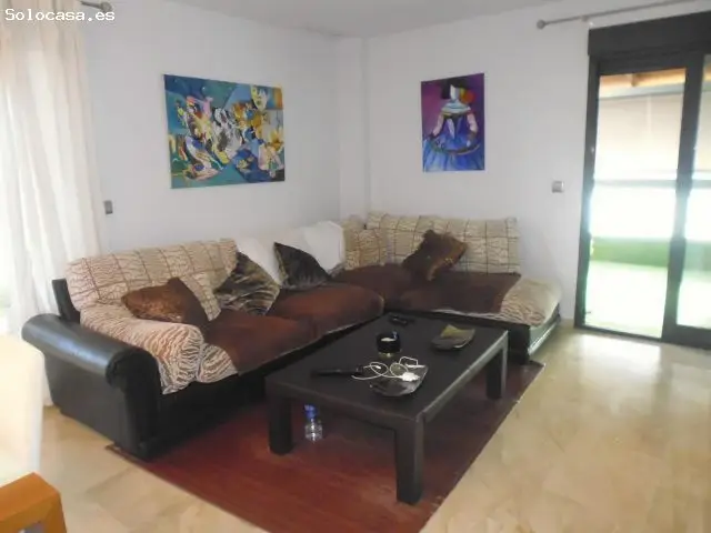 Atico de Ensueno en Urbanizacion con Piscina y Padel