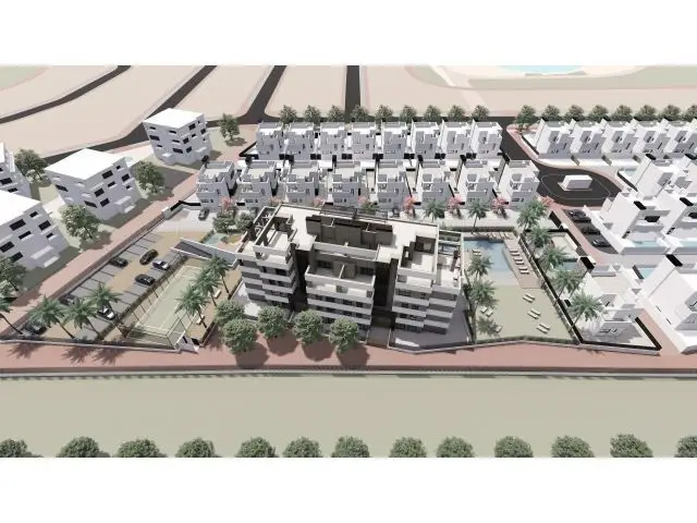 Apartamentos de Lujo en Resort Privado cerca de Los Alcázares Murcia