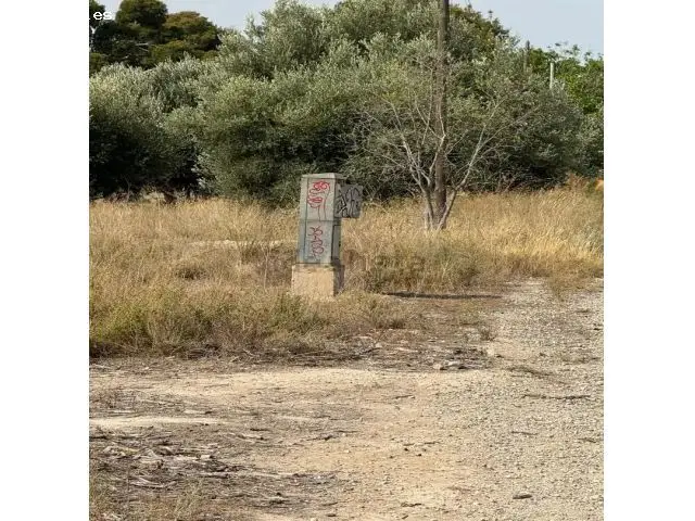 Parcela en Venta Mutxamel Alicante Ideal Chalets Negocios Hoteles