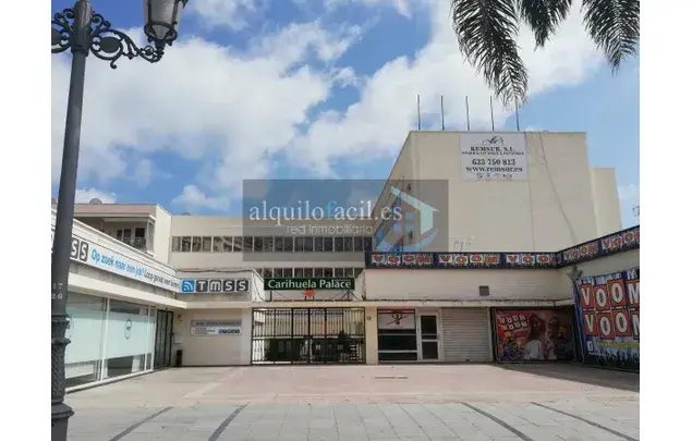 Apartamento 1 Dormitorio 55m2 Fuengirola Parking Piscina
