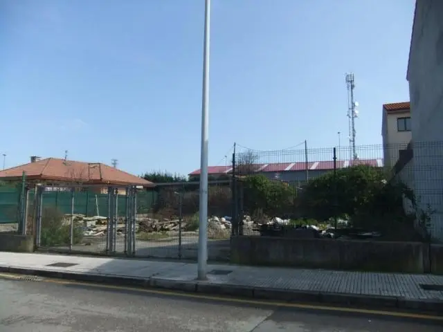 Venta Parcela Tremañes Oeste Gijon