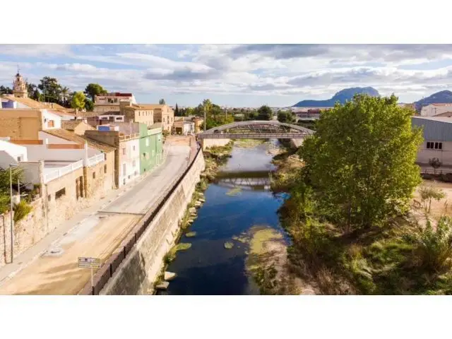 Parcela en Venta Beniarbeig Alicante Vivienda Unifamiliar