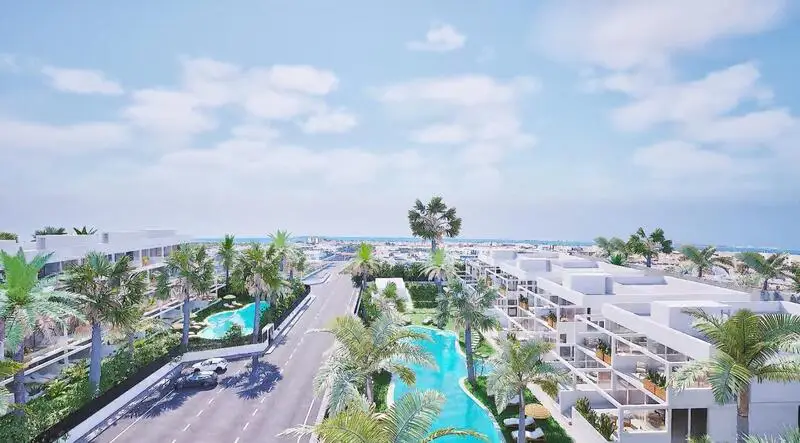 Apartamentos en Venta Mar de Cristal