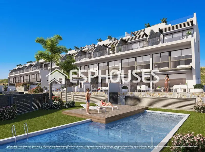 Bungalows en Venta Guardamar del Segura Vistas al Mar