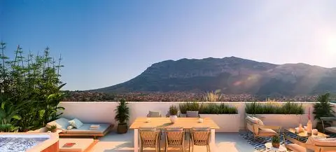 Apartamentos en Venta Denia Puerto