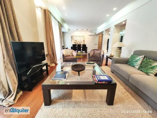 Alquiler Piso Salamanca Lujo Amueblado 3 Dormitorios
