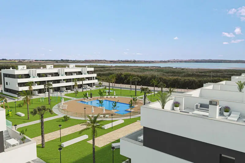 Apartamentos de Lujo en Venta El Raso Alicante
