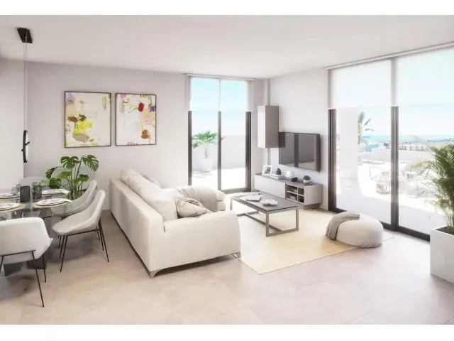Apartamentos en Vera Playa Almeria Cerca de la Playa