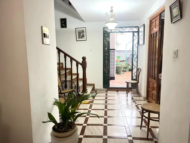 Venta Casa con Patio en Centro Archidona