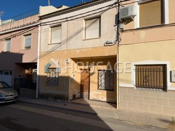 Casa en venta en Bullas 131m2 4 dormitorios 2 baños