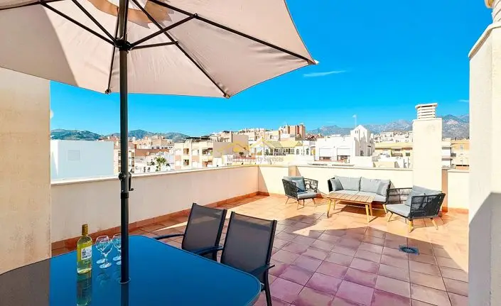 Ático en Venta Nerja 2 Dormitorios Cerca de la Playa