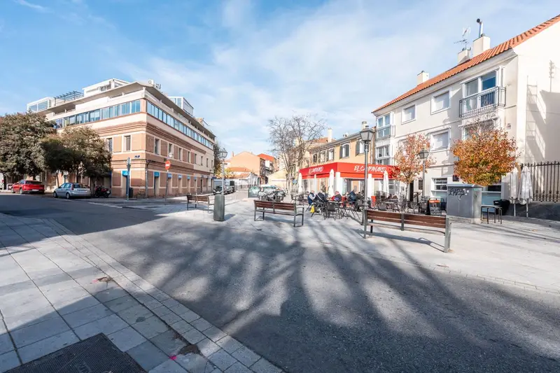 Parcela en venta Vallecas Madrid