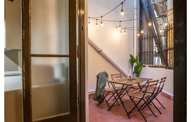 Alquiler Apartamento 7 Dormitorios Barcelona 3-24 Meses
