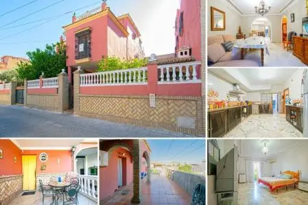Gran Casa Pareada en Alcalá de Guadaíra 262m2