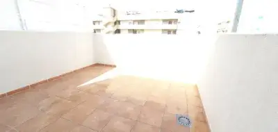 Apartamento en Daimús cerca de la playa con terraza privada
