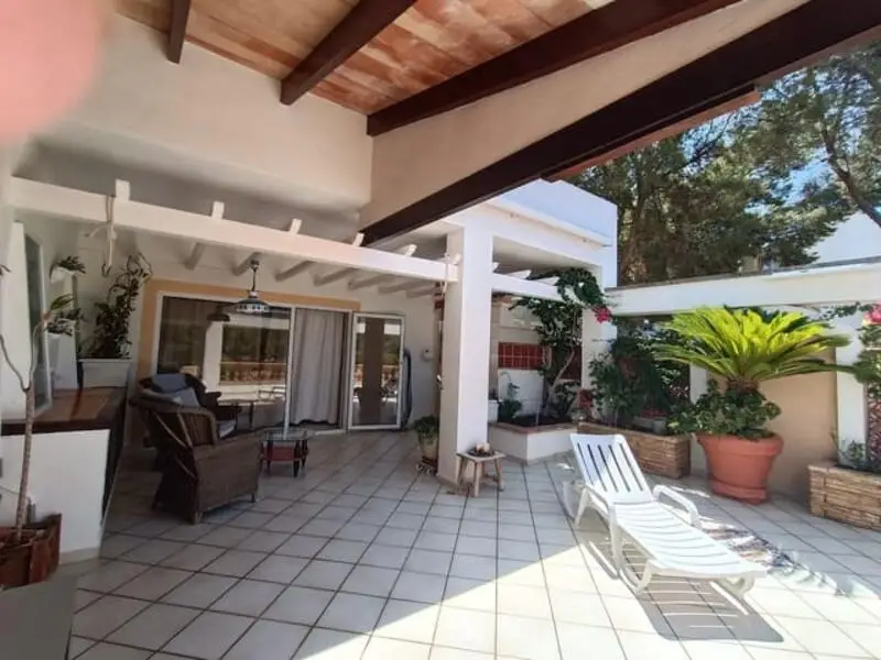 Villa con 4 Apartamentos Santa Ponsa Ideal Inversores